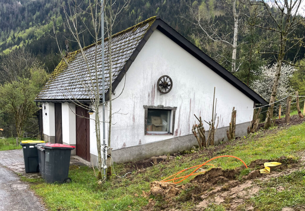Glasfaser-Ausbau