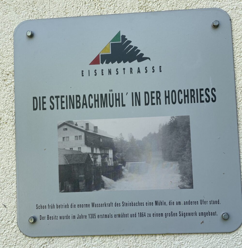 Ausflug durch Natur und Geschichte Ausflug durch Natur und Geschichte